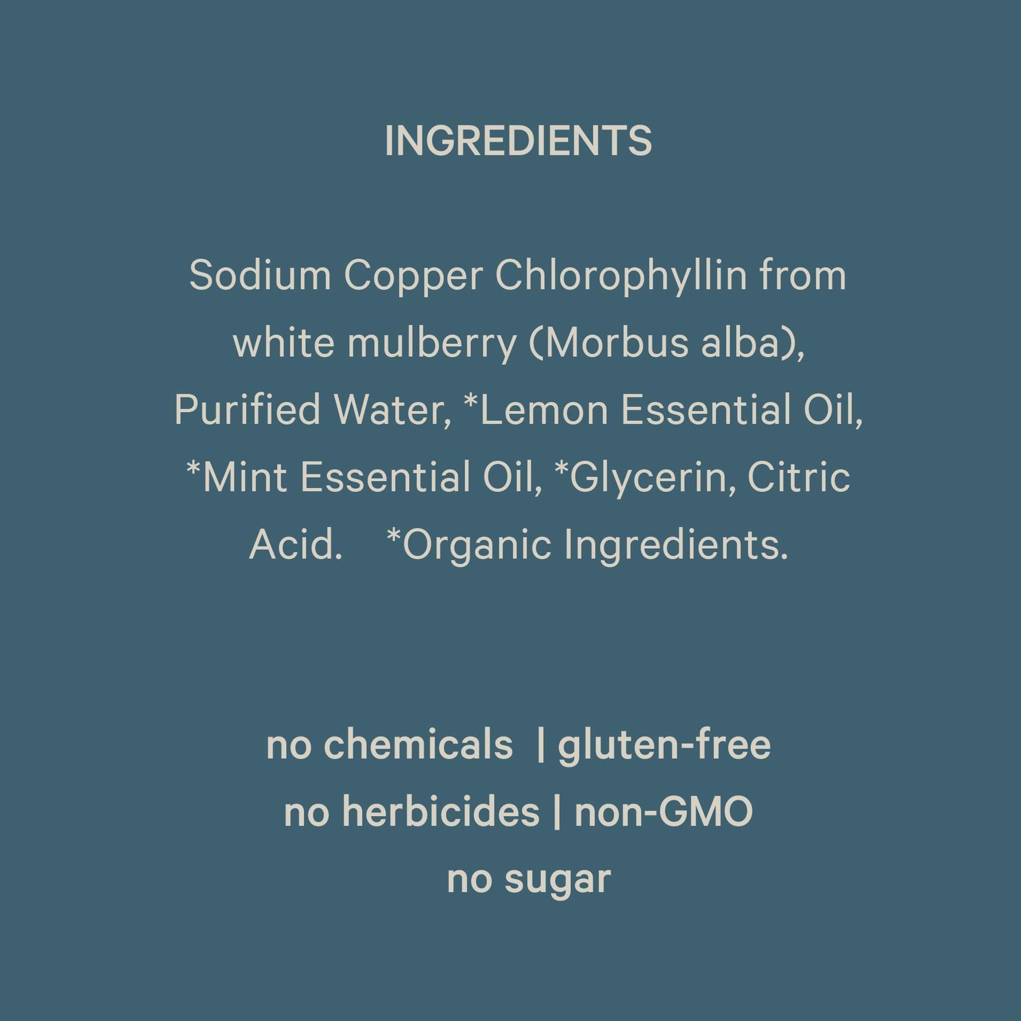 Detox Drops