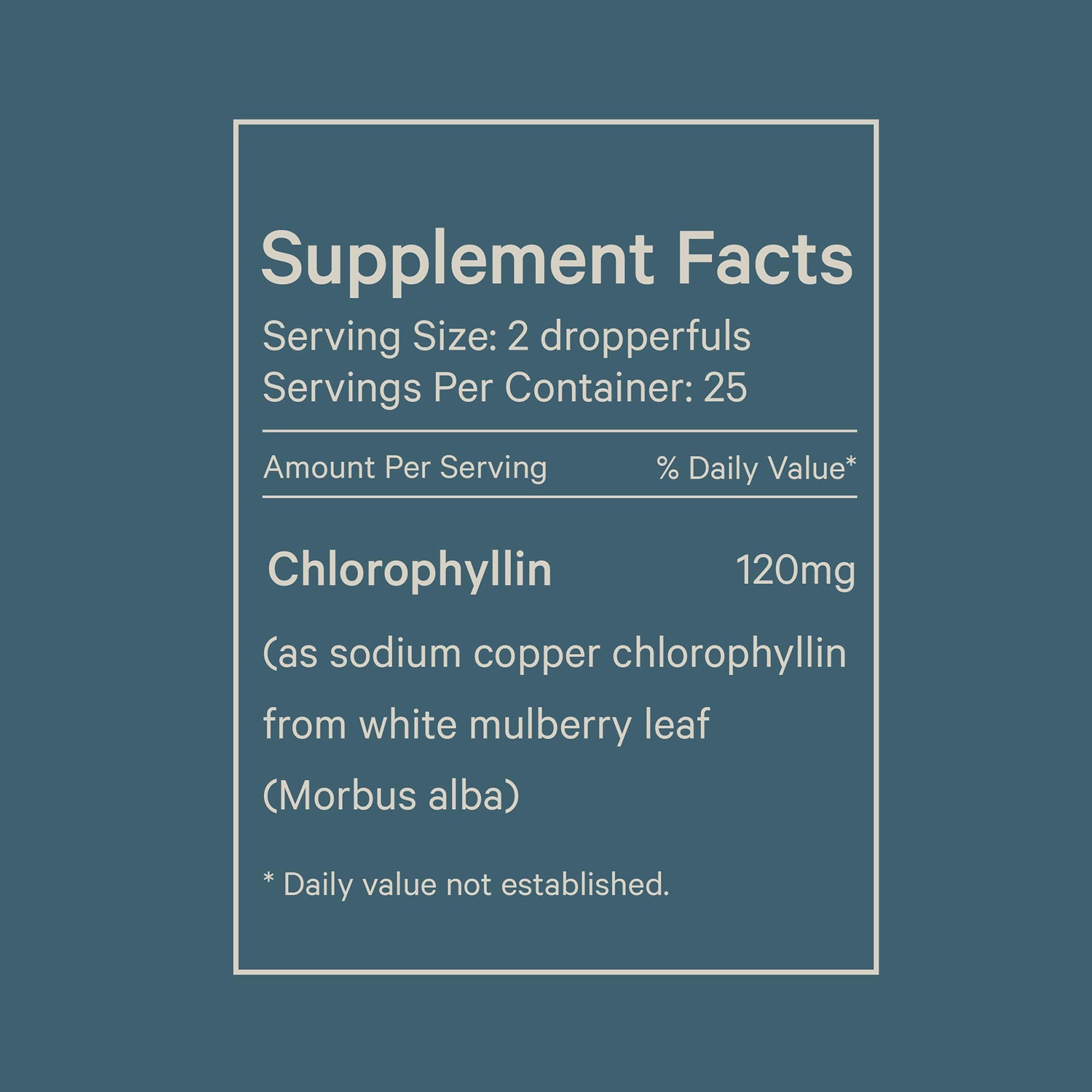 Detox Drops