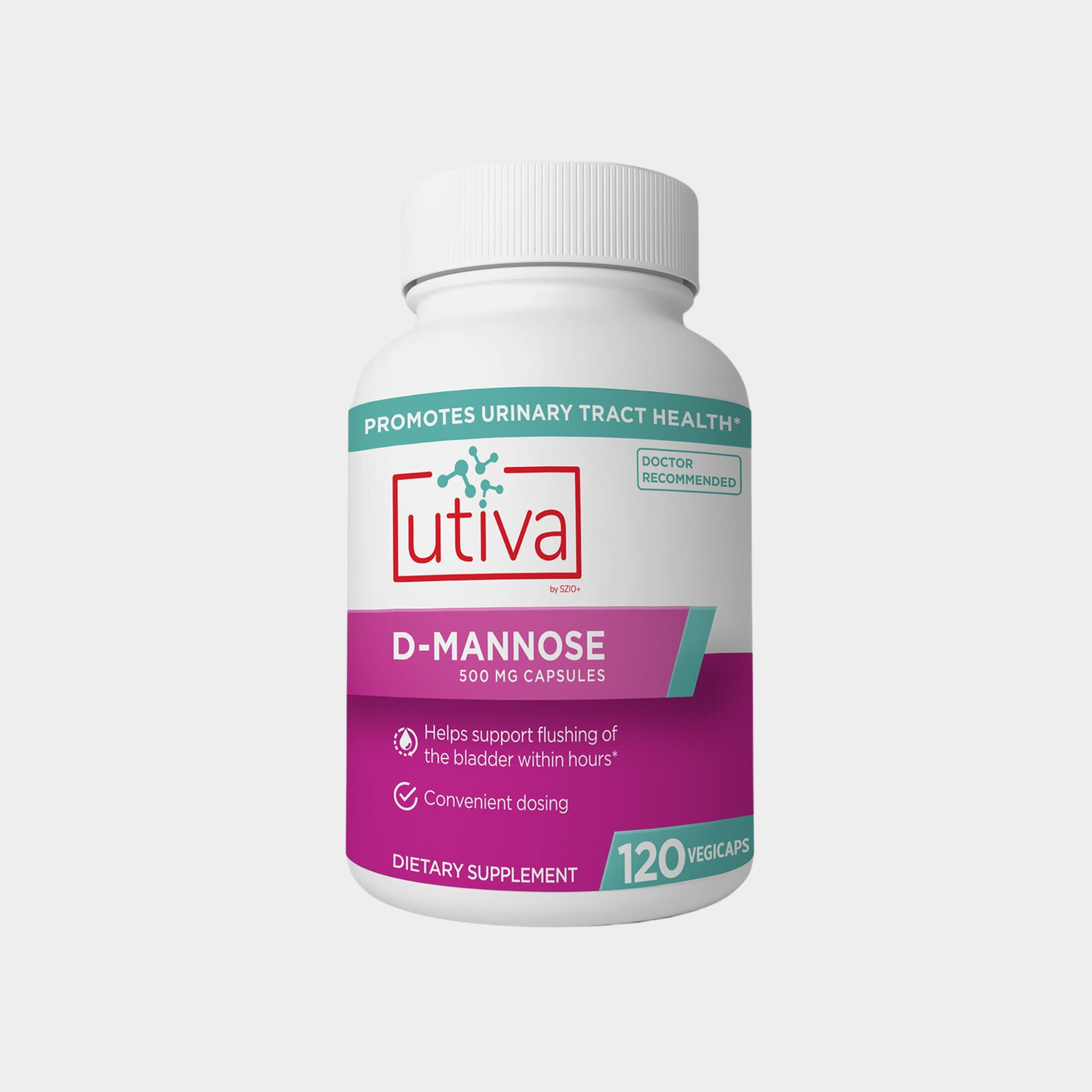 D-Mannose Supplement