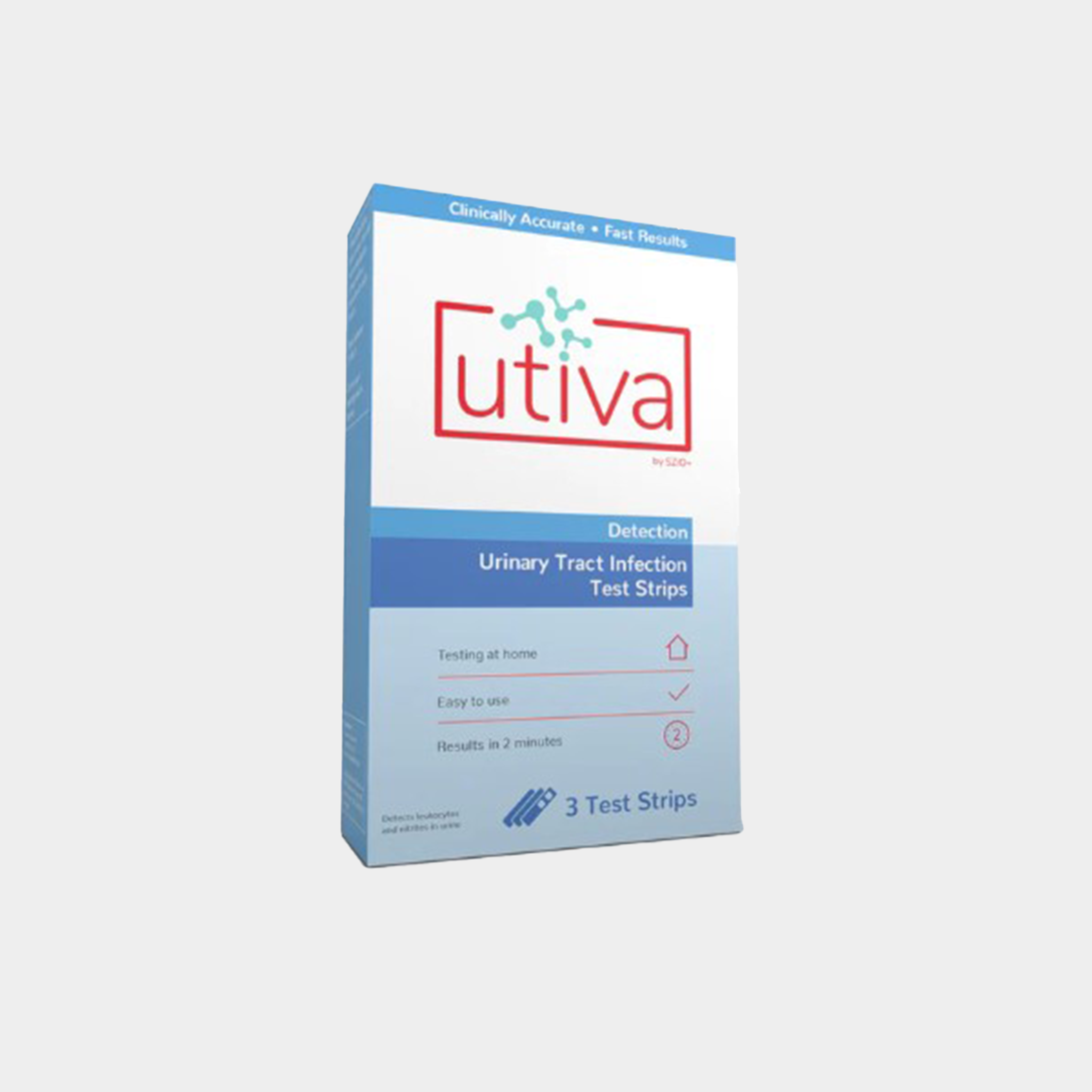 UTI Diagnostic Test Strips & Rapid UTI Detection