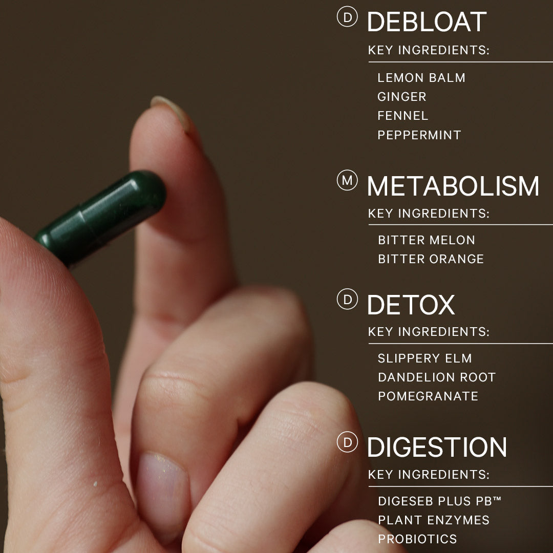 Detox Enzymes