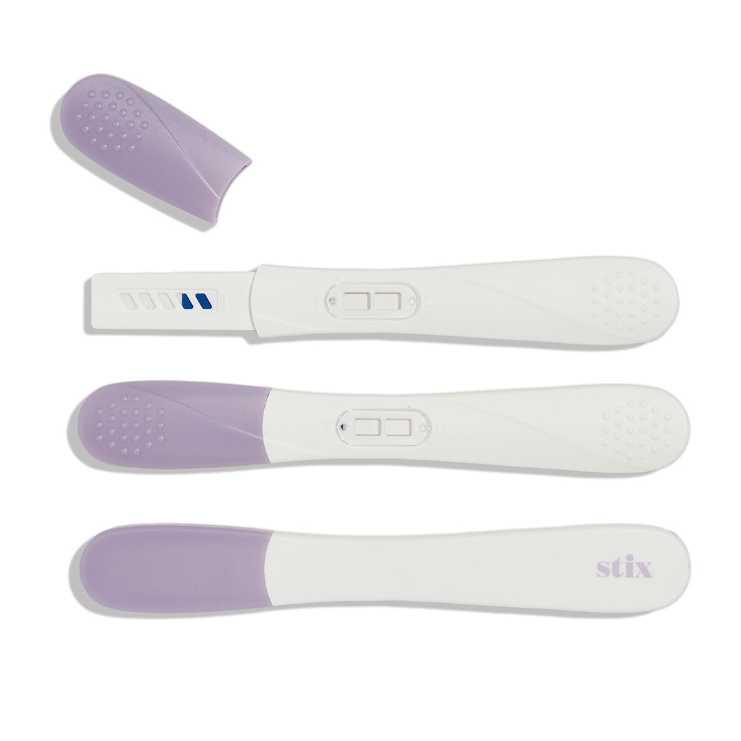 Stick Early Pregnancy Test stick. Product. Accessory. Sold by Rythm.